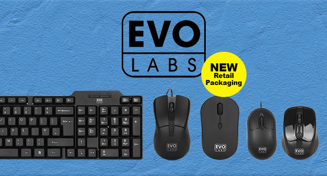 Evo Labs,Retail Packaged,Peripherals