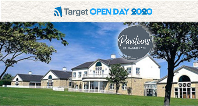 Target Open Day, Pavilions of Harrogate