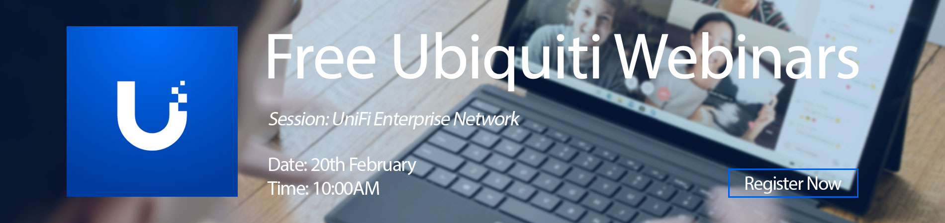 Ubiquiti Webinar