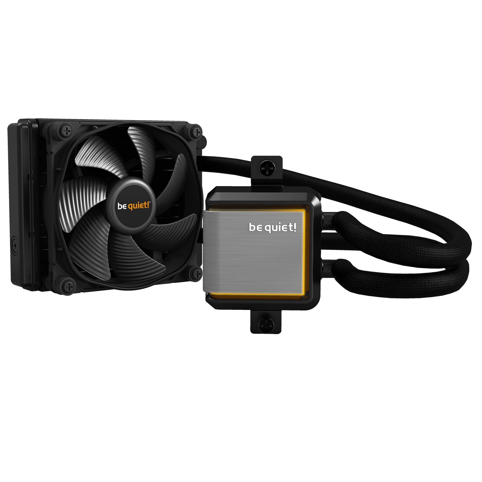 VENTILATEUR 120 MM BE QUIET SILENT WINGS 3 –