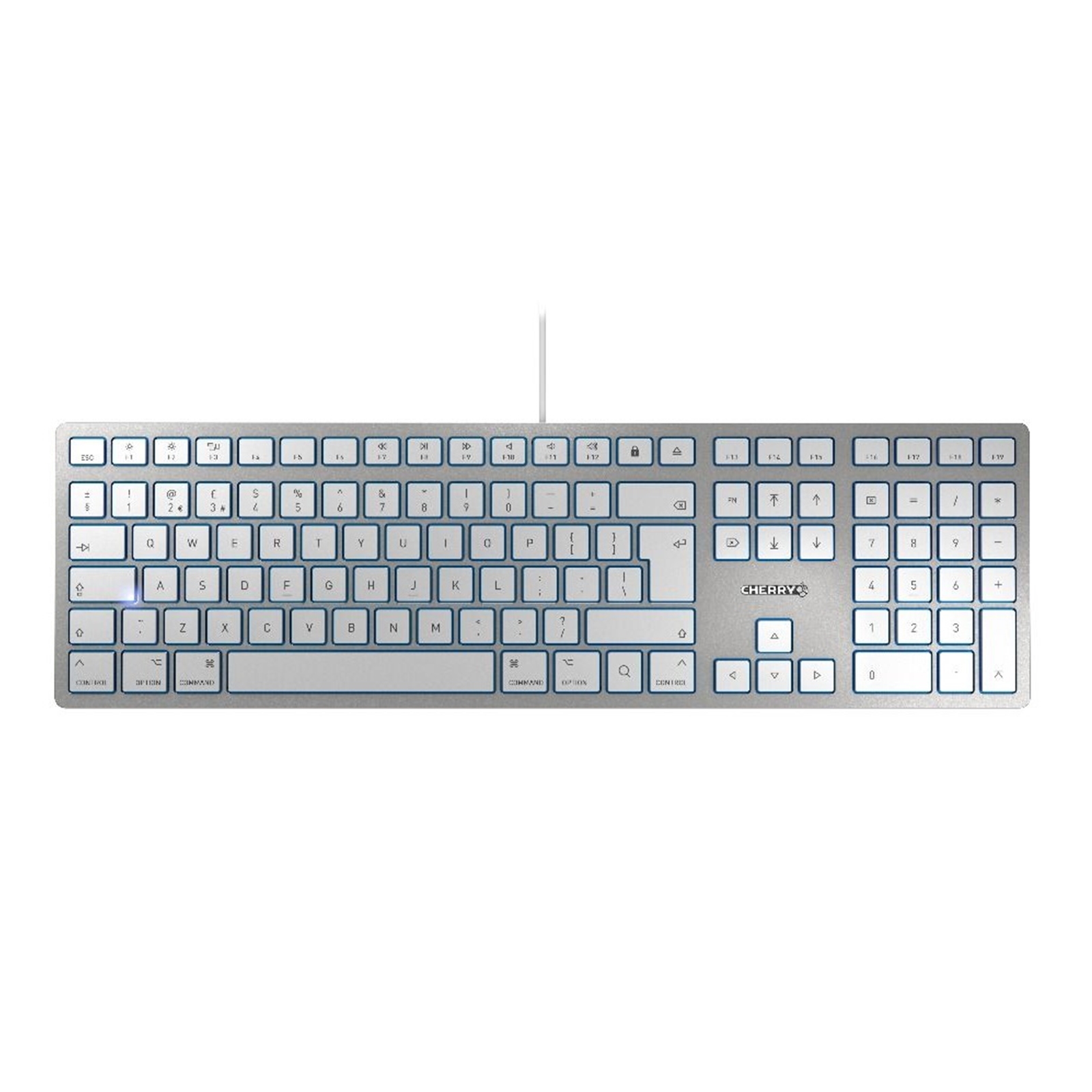 target mac keyboard