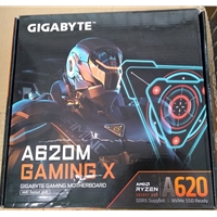 GIGABYTE 0-A620M GAMING X