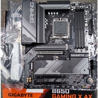 GIGABYTE 0-B650 GAMING X AX