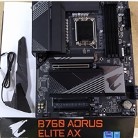 GIGABYTE 0-B760 AORUS ELITE AX