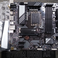 GIGABYTE 0-B760M DS3H AX