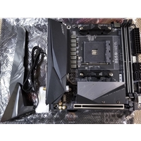 GIGABYTE 0-B550I AORUS PRO AX