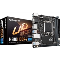 GIGABYTE 0-H610I DDR4