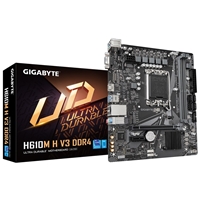 GIGABYTE 0-H610M H V3 DDR4