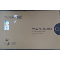 VIEWSONIC 0-VX3276-2K-MHD-2 