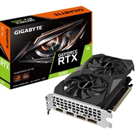 GIGABYTE GV-N3050WF2OC-6GD