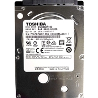 TOSHIBA MQ04ABF100