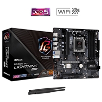 ASROCK B650M PG LIGHTNING WIFI