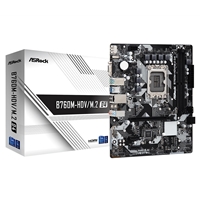 ASROCK B760M-HDV/M.2 D4