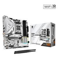 ASROCK B850M Steel Legend WiFi