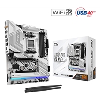 ASROCK X870 PRO RS WIFI