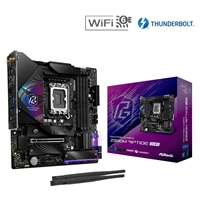 ASROCK Z890M Riptide WiFi