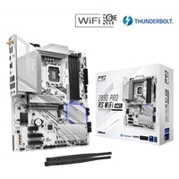 ASROCK Z890 Pro RS WiFi White