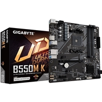 GIGABYTE B550M K