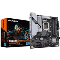 GIGABYTE B760M GAMING PLUS WIFI DDR4