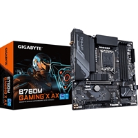 GIGABYTE B760M GAMING X AX