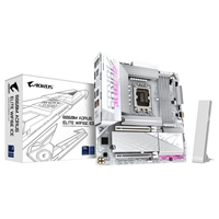 GIGABYTE B860M AORUS ELITE WIFI6E ICE