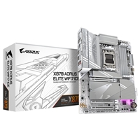 GIGABYTE X870 AORUS ELITE WIFI7 ICE