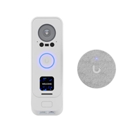 UBIQUITI UVC-G4 Doorbell Pro PoE Kit-Wh