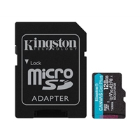 KINGSTON SDCG3/128GB